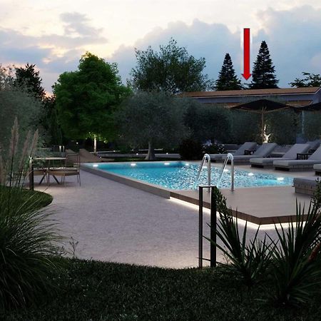 Casa Dei Fiori Villa Asproválta Eksteriør billede