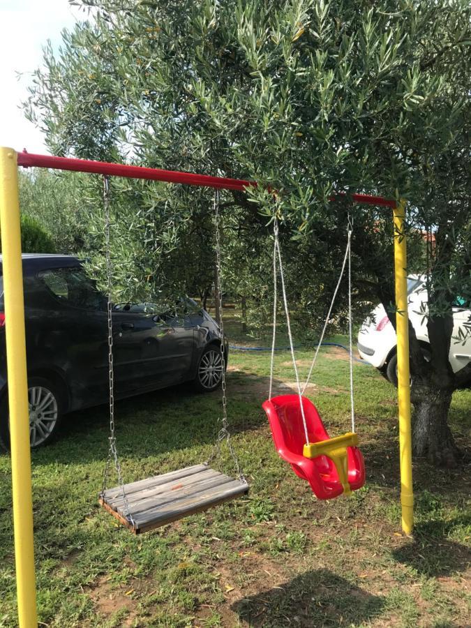 Casa Dei Fiori Villa Asproválta Eksteriør billede