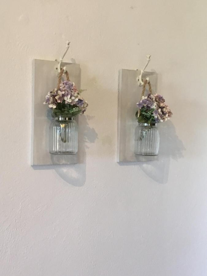 Casa Dei Fiori Villa Asproválta Eksteriør billede
