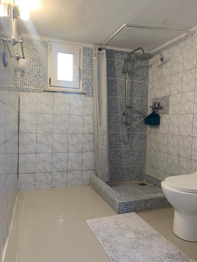Casa Dei Fiori Villa Asproválta Eksteriør billede